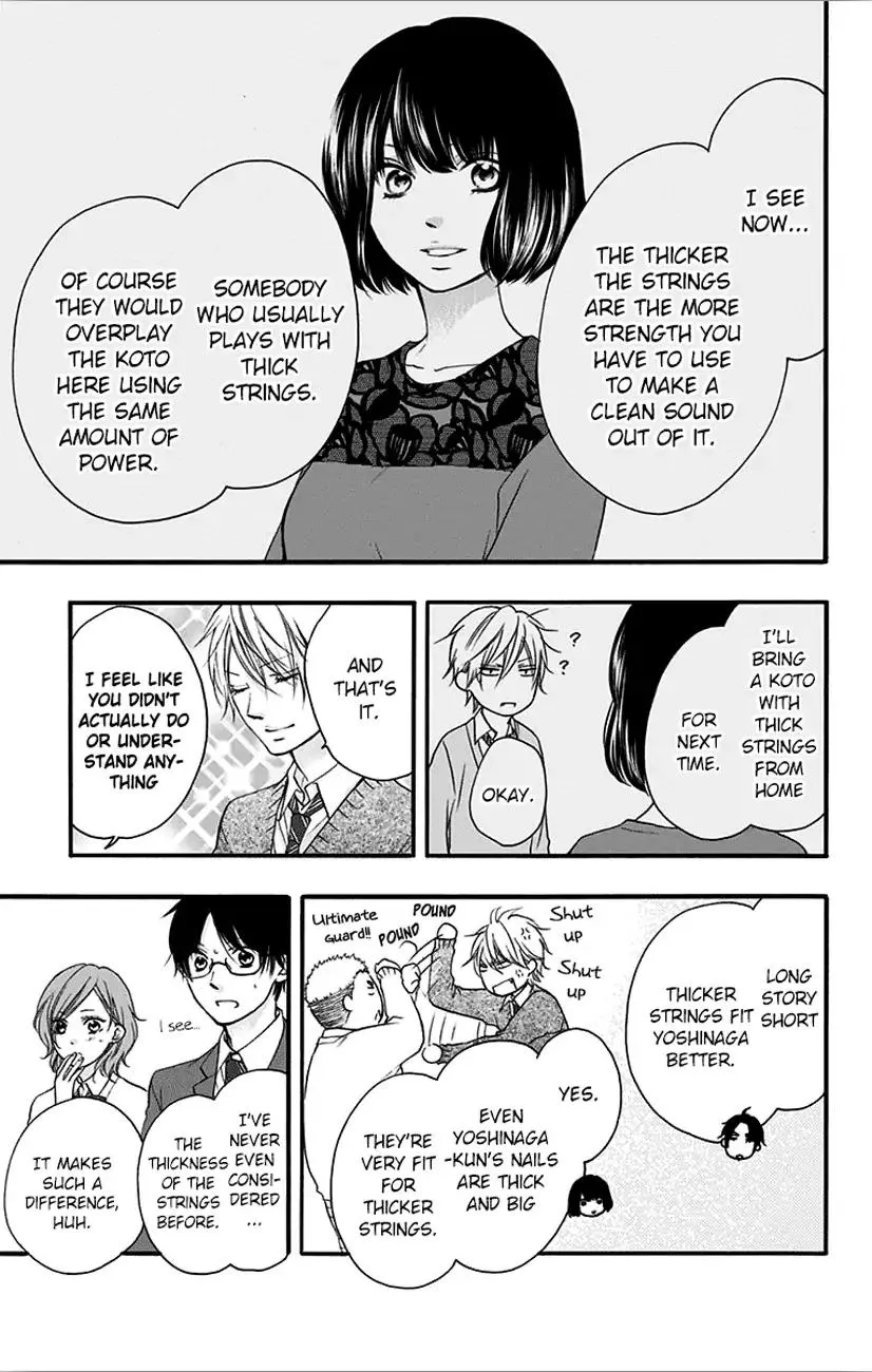 Kono Oto Tomare! - Chapter 65 - Page 29