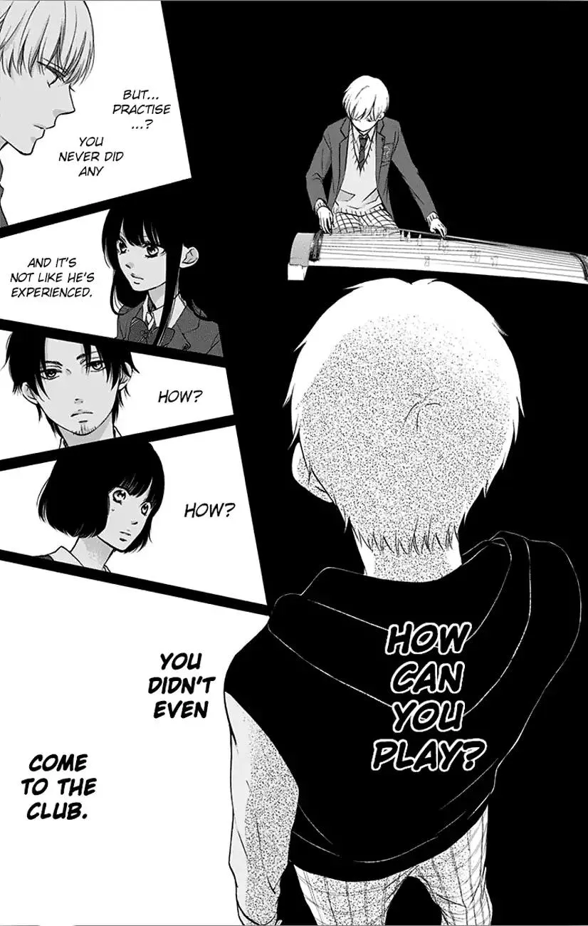 Kono Oto Tomare! - Chapter 65 - Page 35