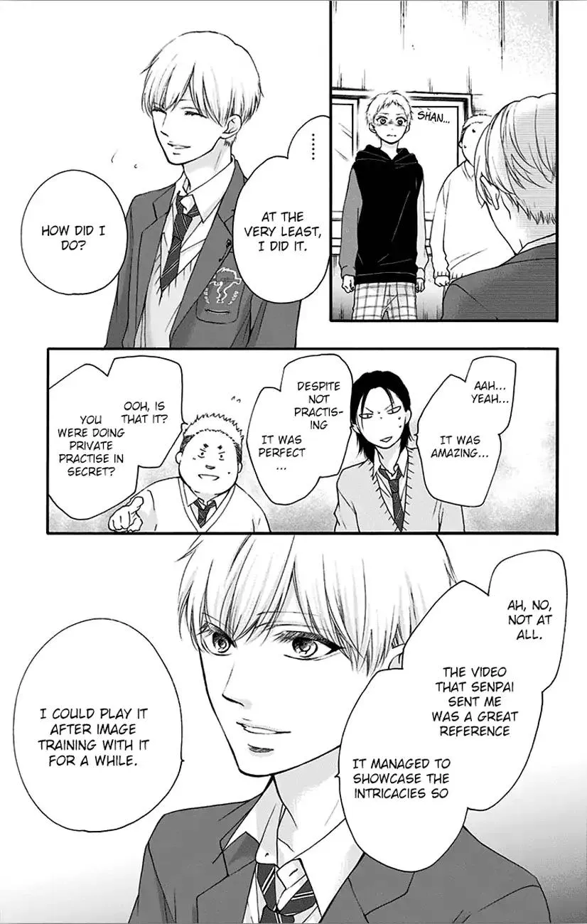Kono Oto Tomare! - Chapter 65 - Page 37