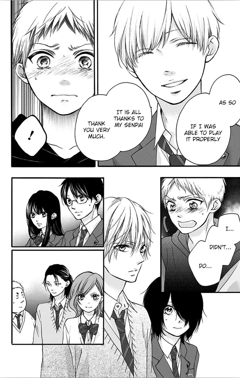 Kono Oto Tomare! - Chapter 65 - Page 38