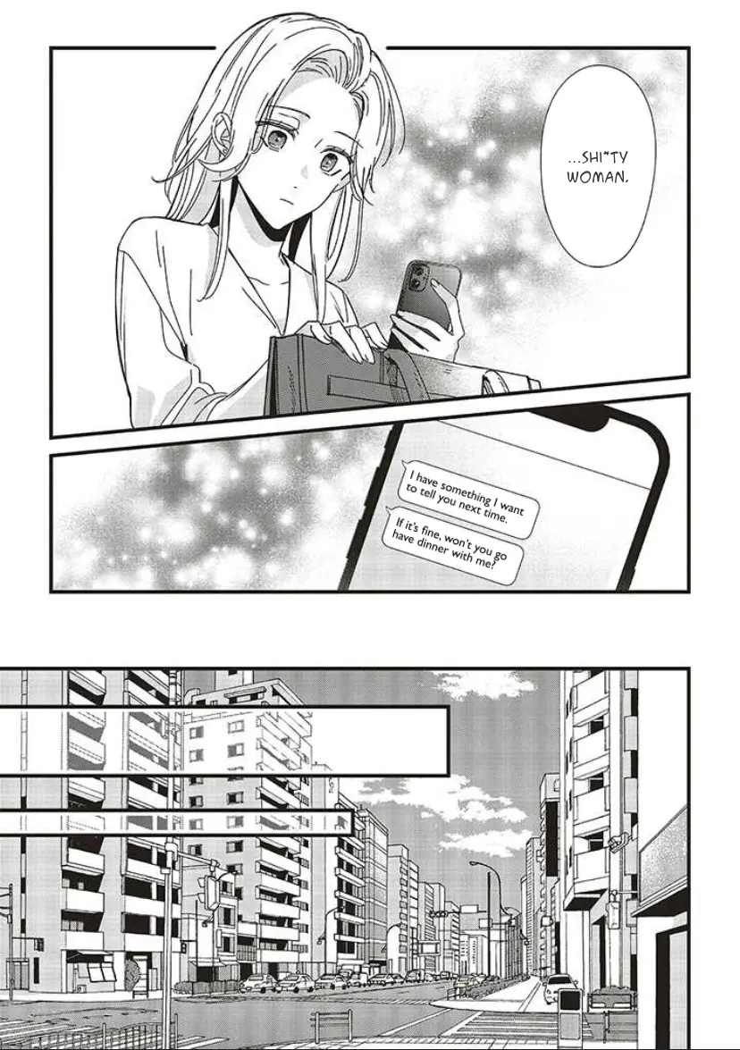 Fundari, Kettari, Aishitari - Chapter 9 - Page 7