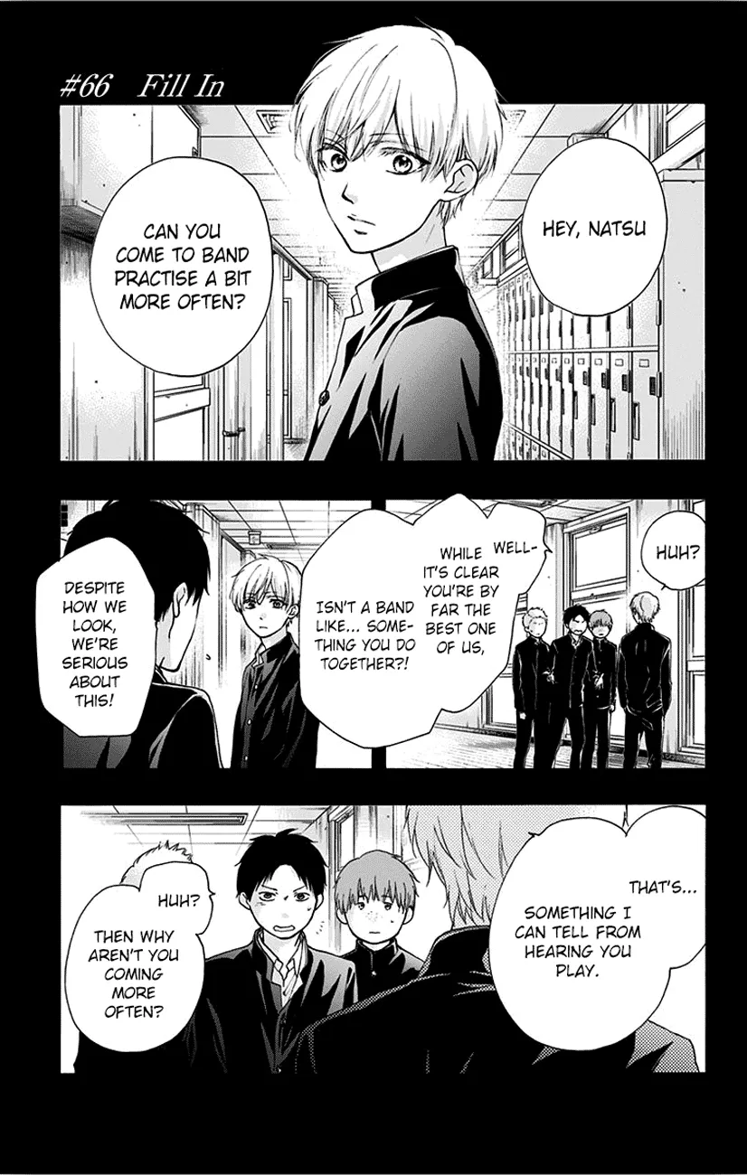 Kono Oto Tomare! - Chapter 66 - Page 1