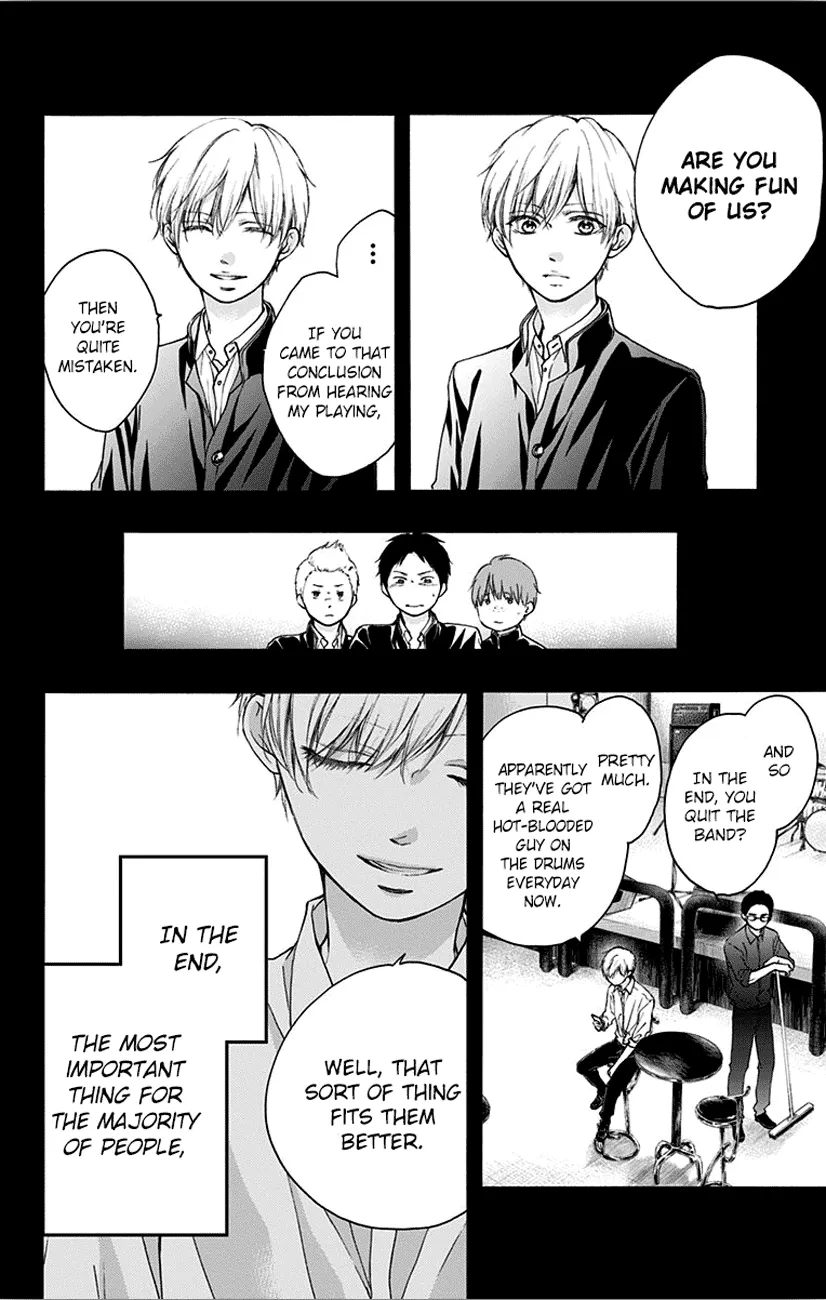 Kono Oto Tomare! - Chapter 66 - Page 2