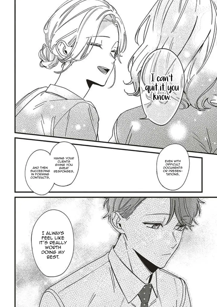 Fundari, Kettari, Aishitari - Chapter 9 - Page 10