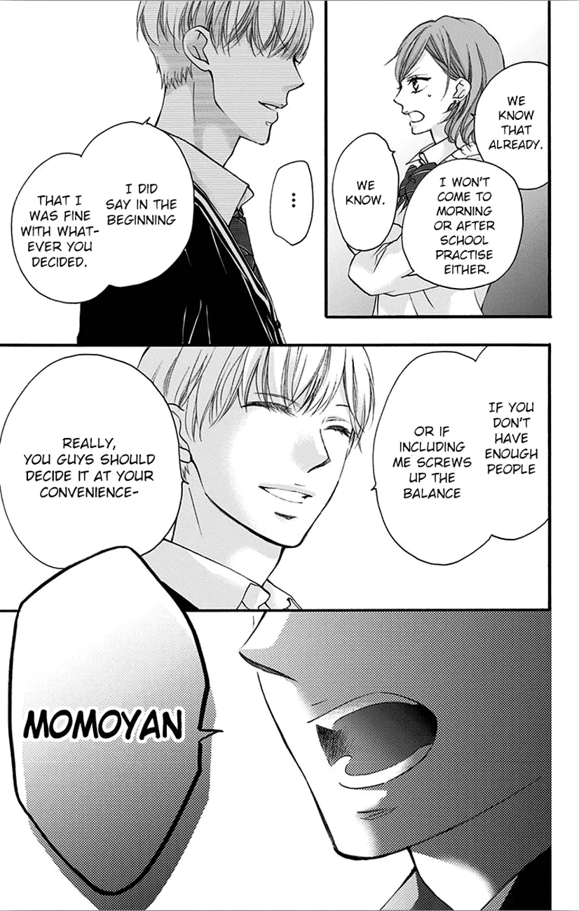 Kono Oto Tomare! - Chapter 66 - Page 31