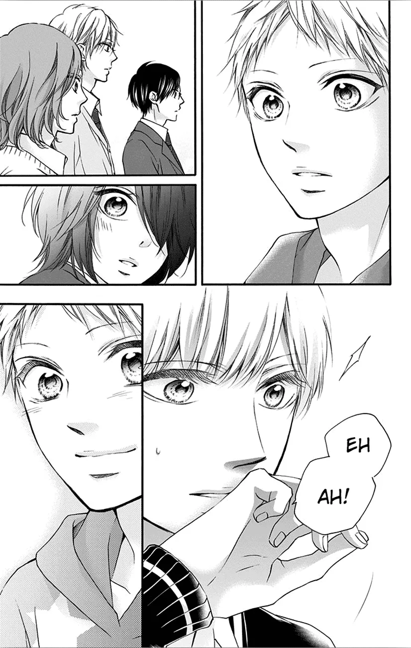 Kono Oto Tomare! - Chapter 66 - Page 37