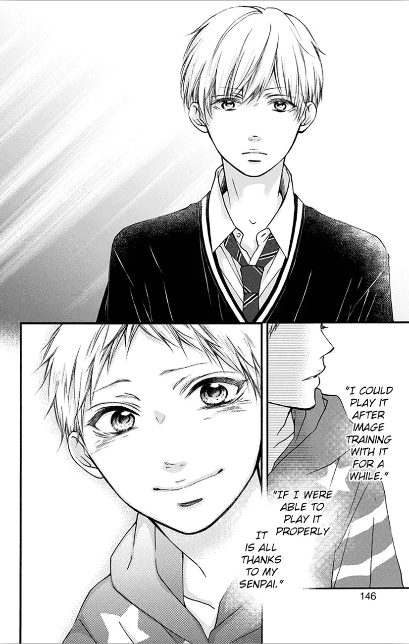 Kono Oto Tomare! - Chapter 66 - Page 42