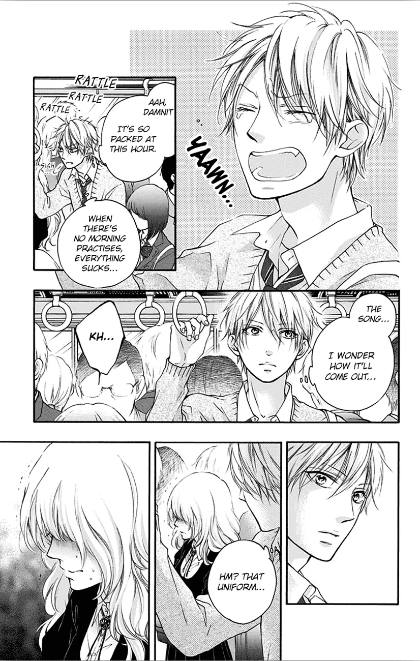 Kono Oto Tomare! - Chapter 67 - Page 7