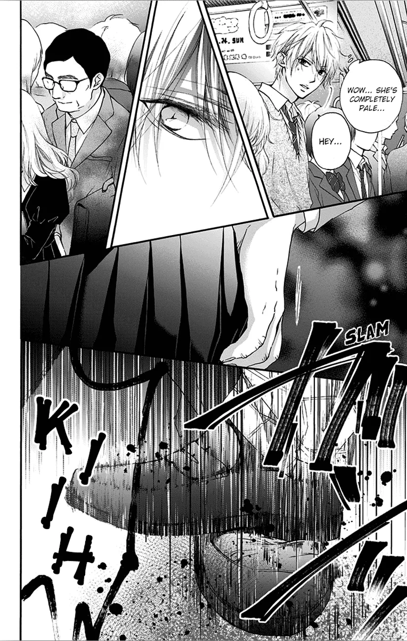 Kono Oto Tomare! - Chapter 67 - Page 8