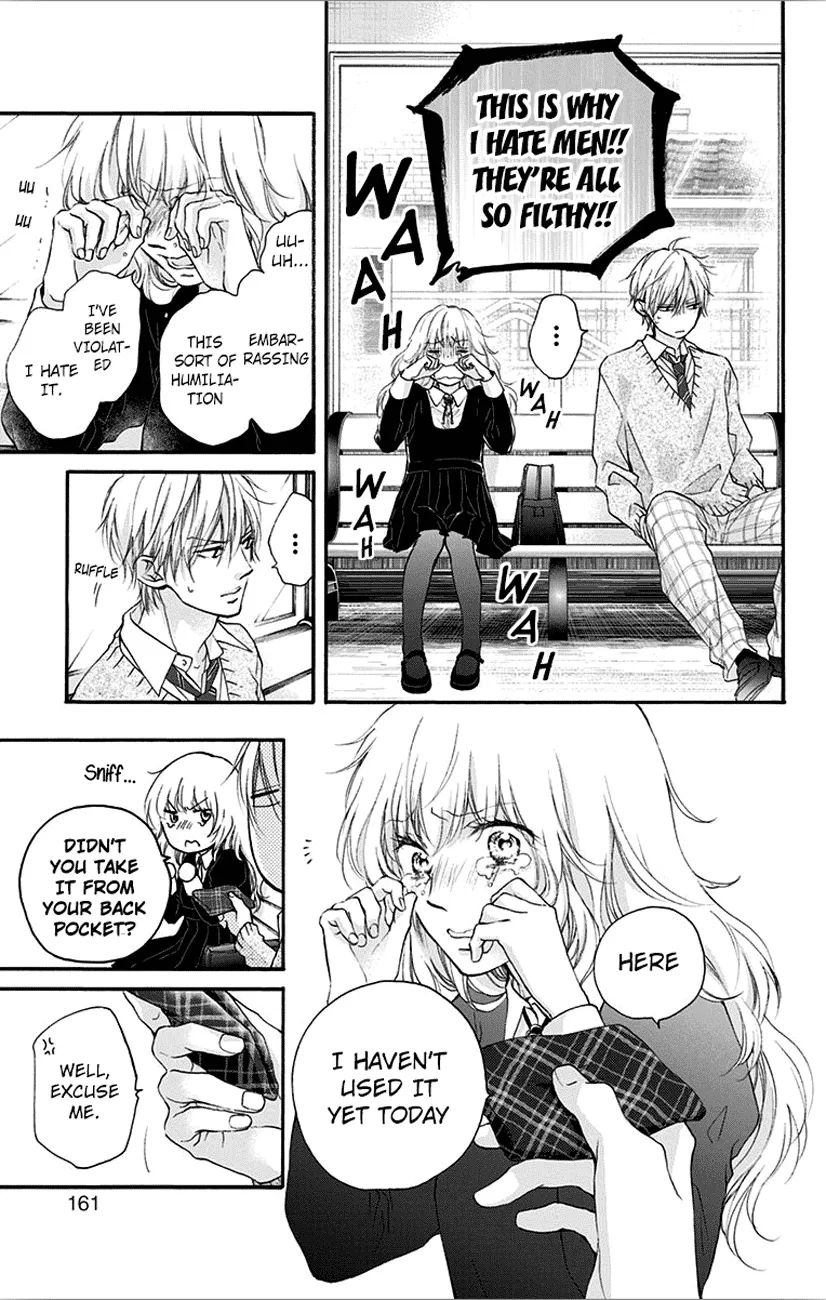 Kono Oto Tomare! - Chapter 67 - Page 11