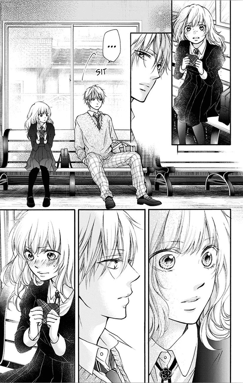 Kono Oto Tomare! - Chapter 67 - Page 15