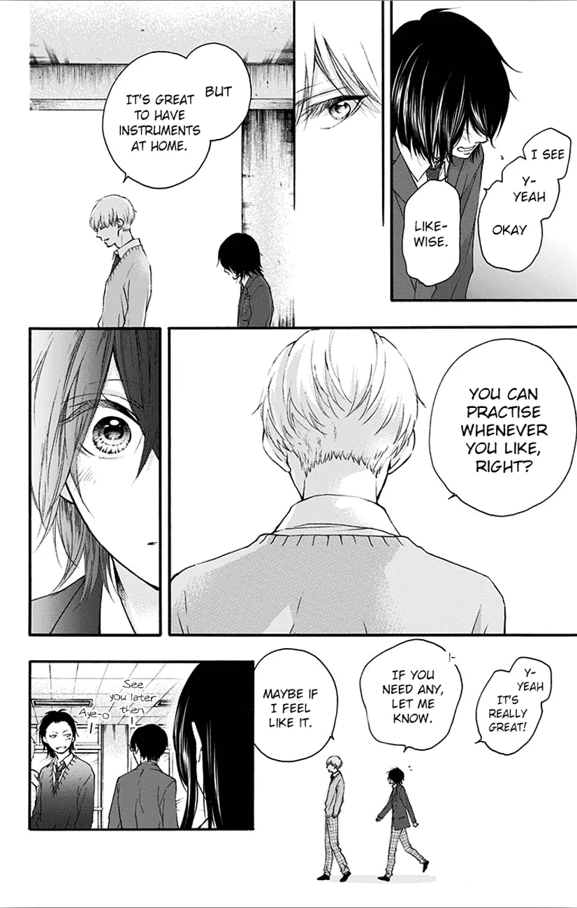 Kono Oto Tomare! - Chapter 67 - Page 26