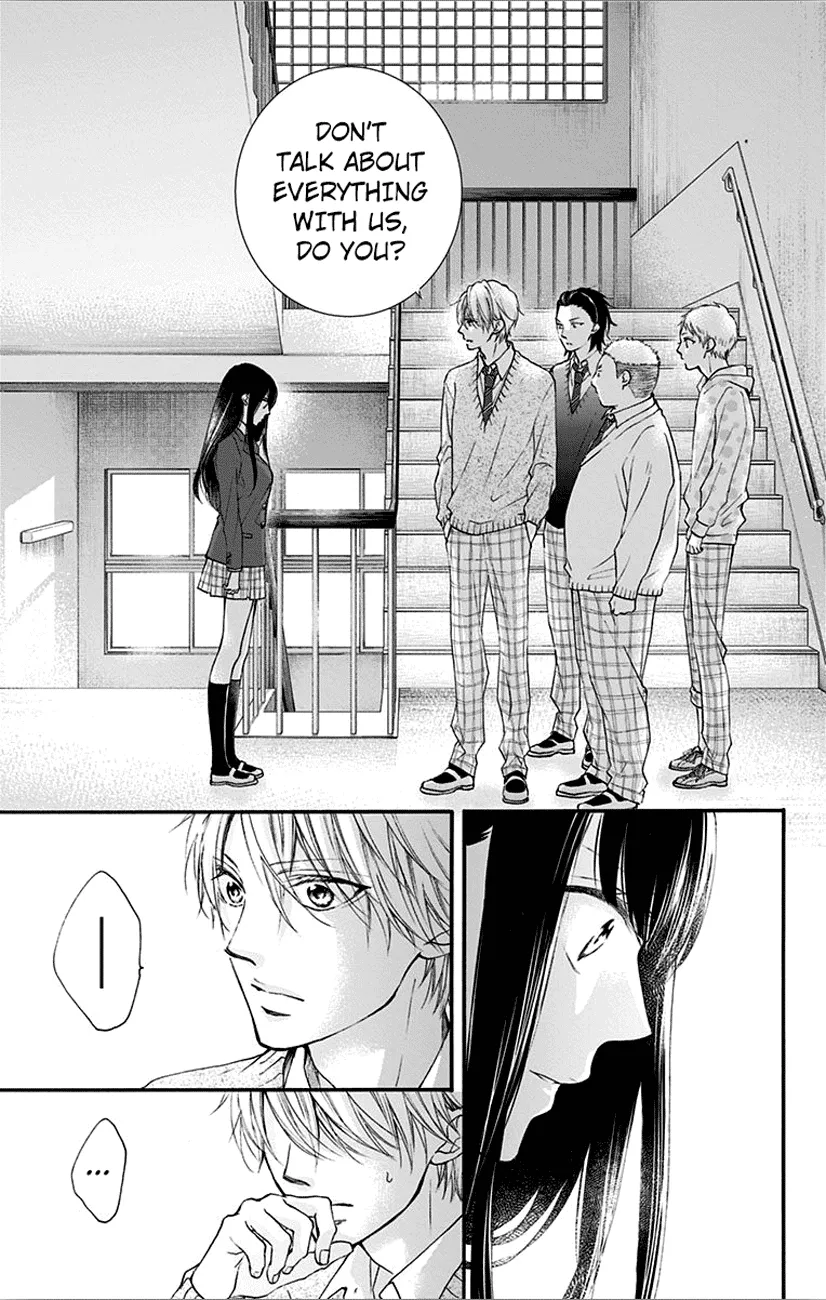 Kono Oto Tomare! - Chapter 67 - Page 31