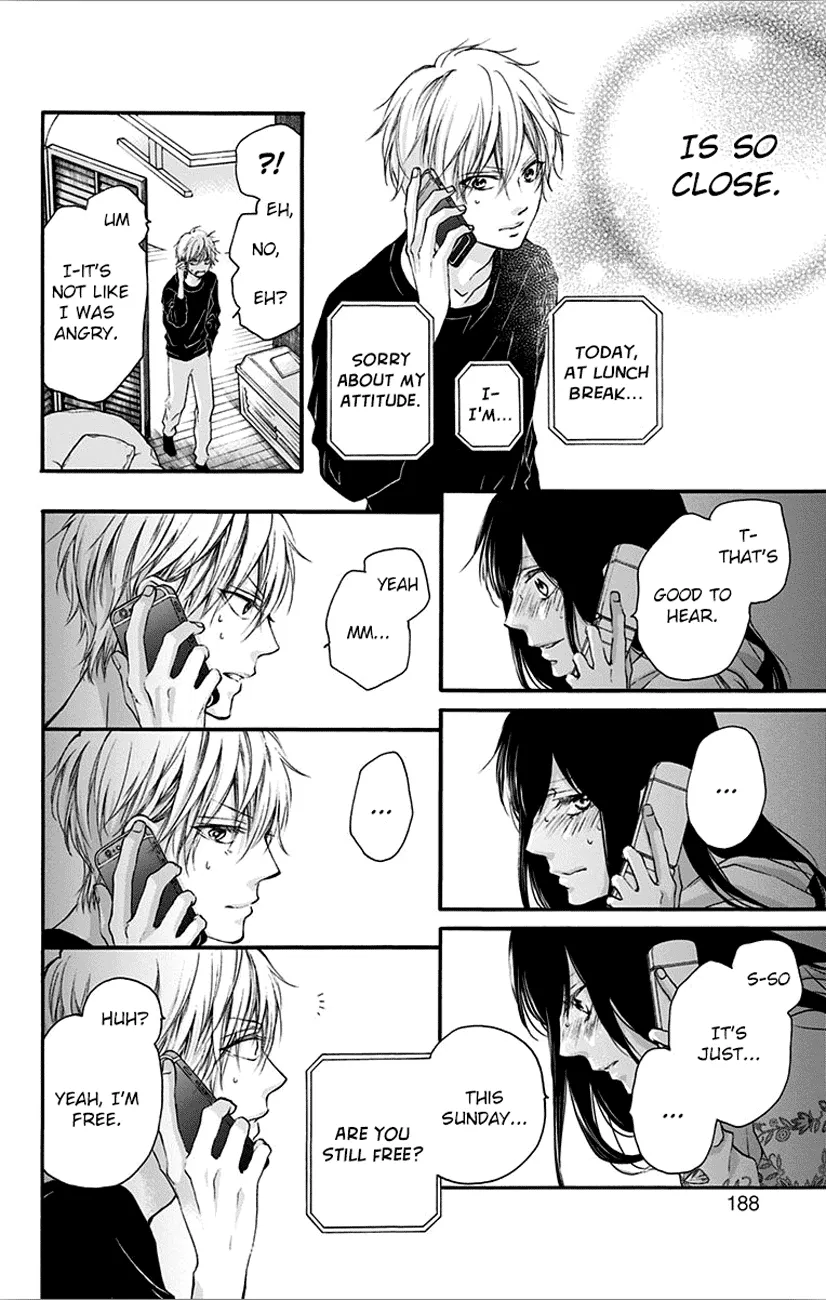 Kono Oto Tomare! - Chapter 67 - Page 38
