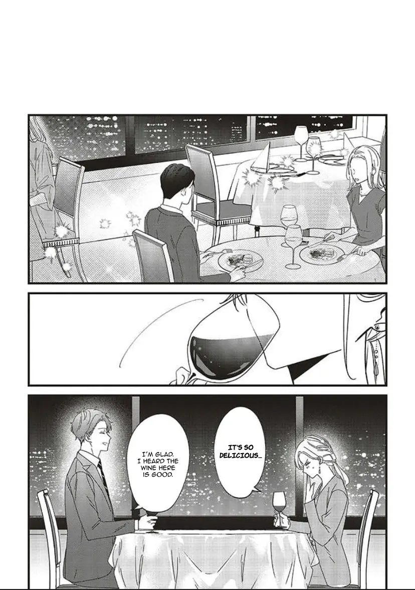 Fundari, Kettari, Aishitari - Chapter 9 - Page 16