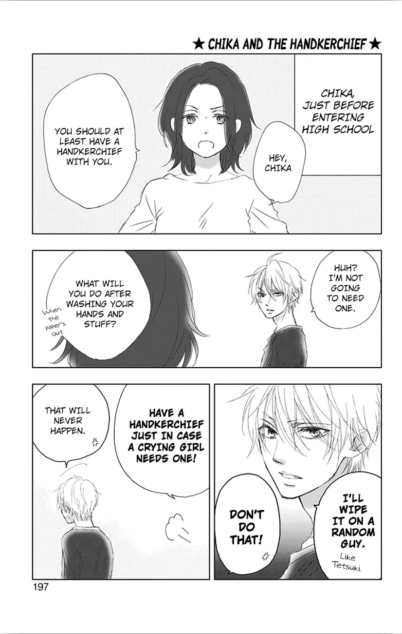 Kono Oto Tomare! - Chapter 67 - Page 47