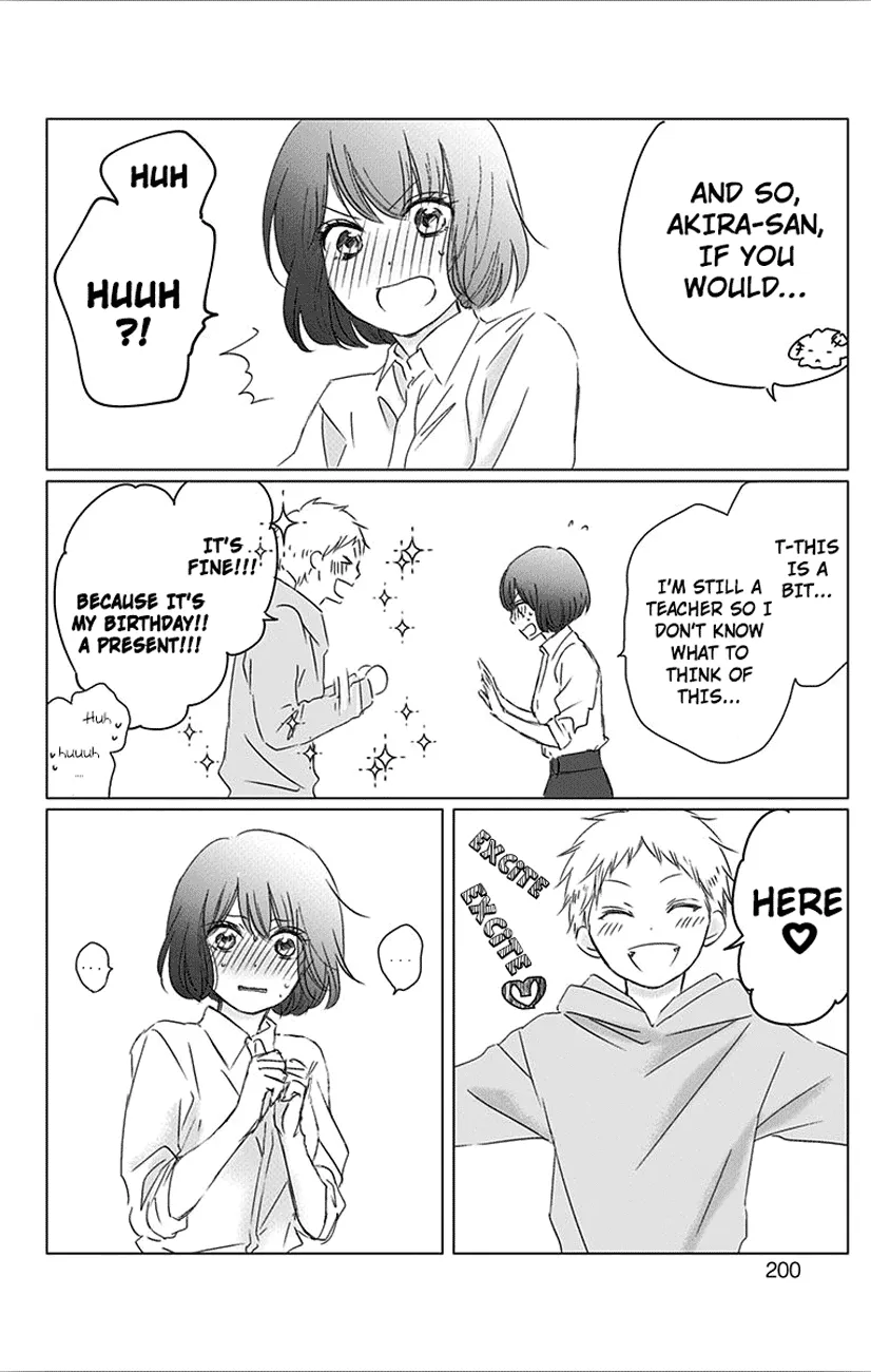 Kono Oto Tomare! - Chapter 67 - Page 50