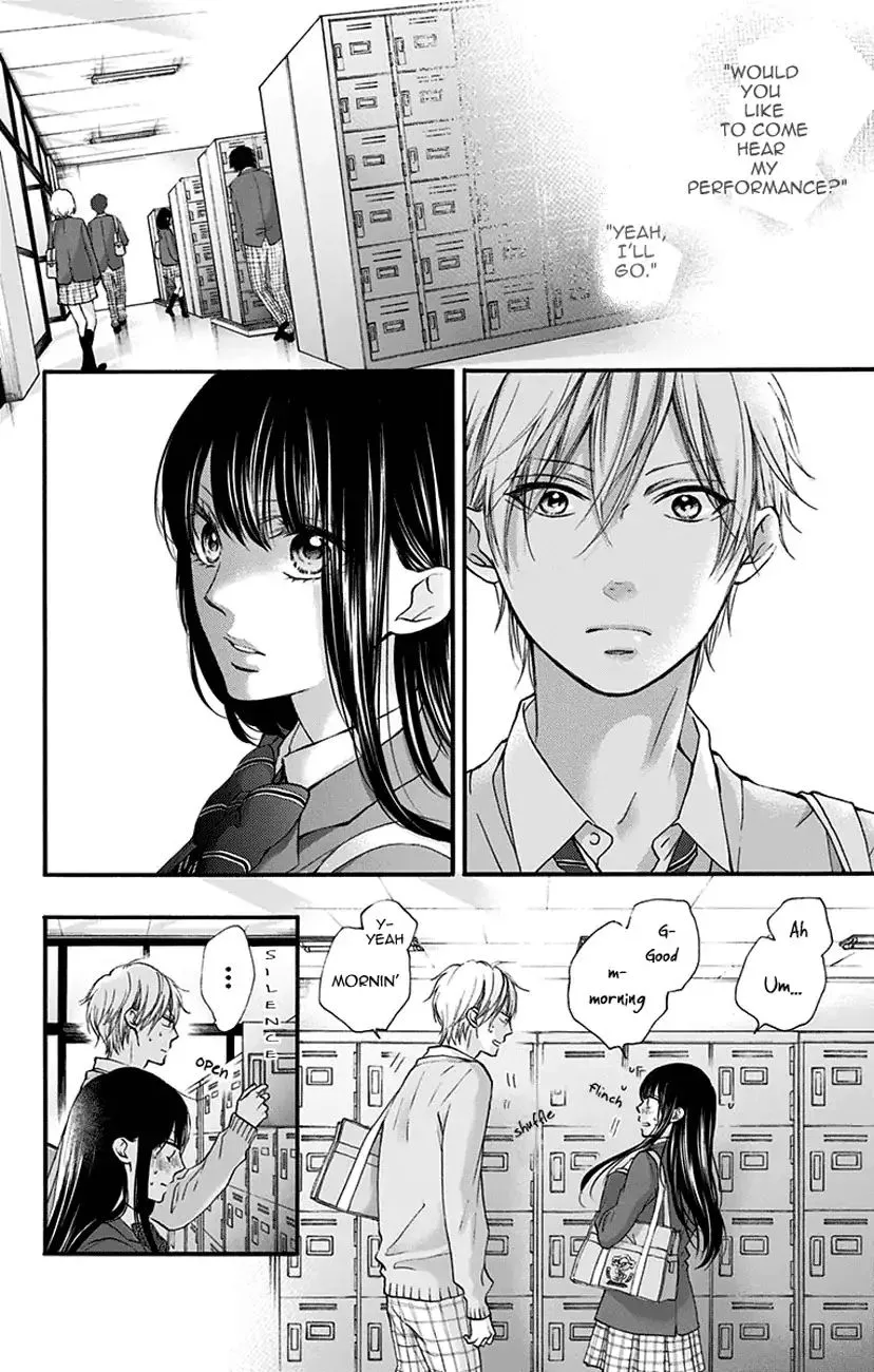 Kono Oto Tomare! - Chapter 68 - Page 7