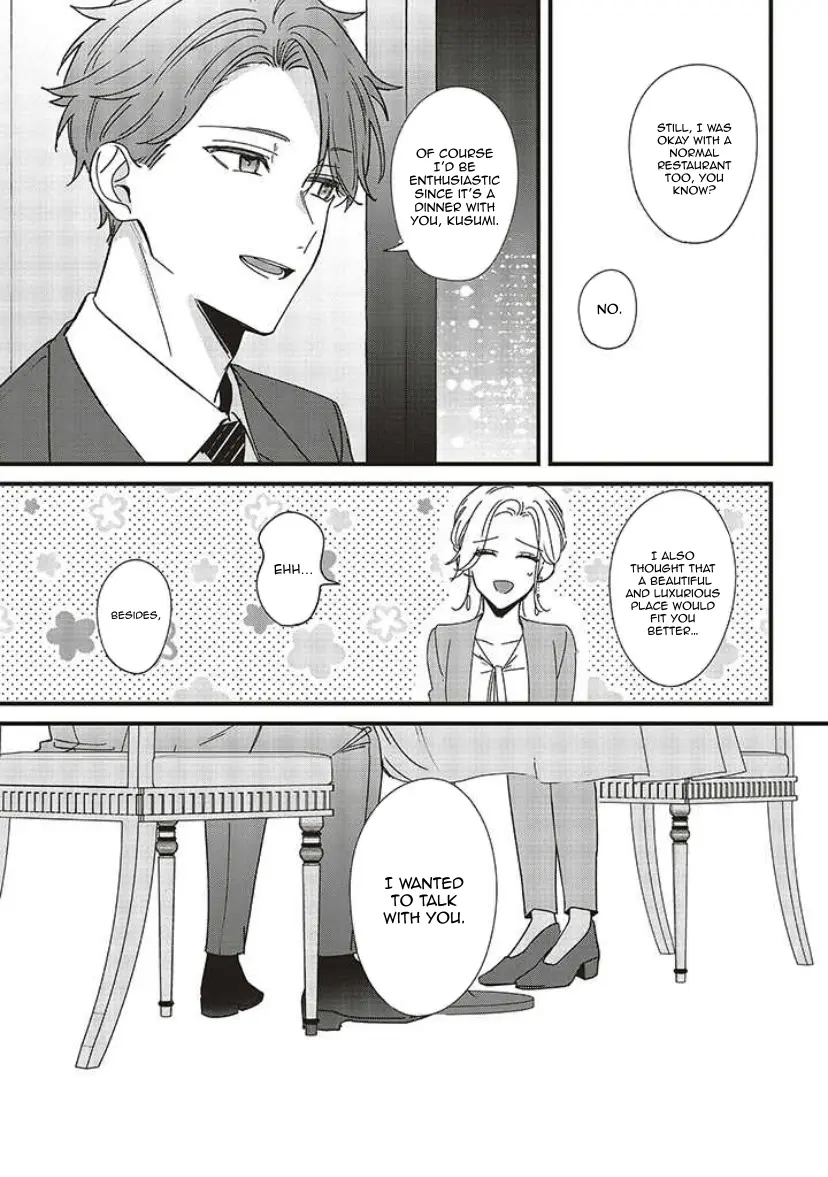 Fundari, Kettari, Aishitari - Chapter 9 - Page 18