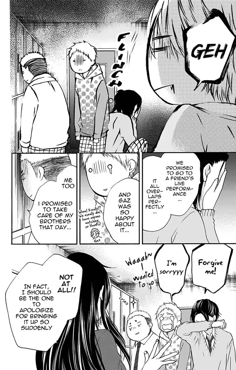 Kono Oto Tomare! - Chapter 68 - Page 15
