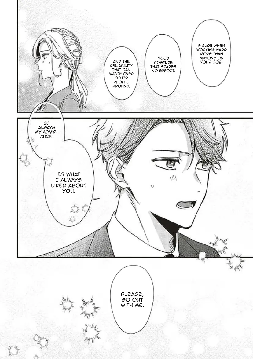 Fundari, Kettari, Aishitari - Chapter 9 - Page 20