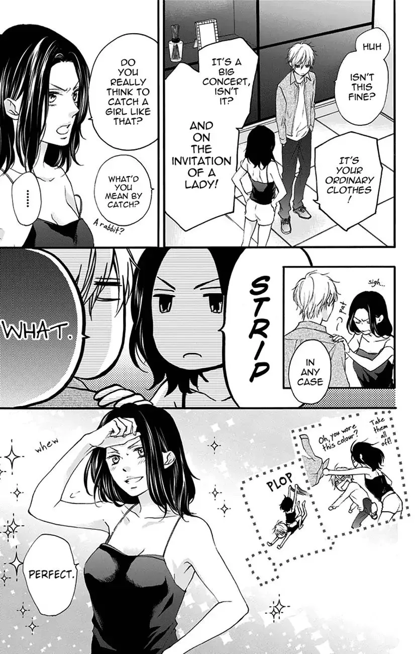 Kono Oto Tomare! - Chapter 68 - Page 34