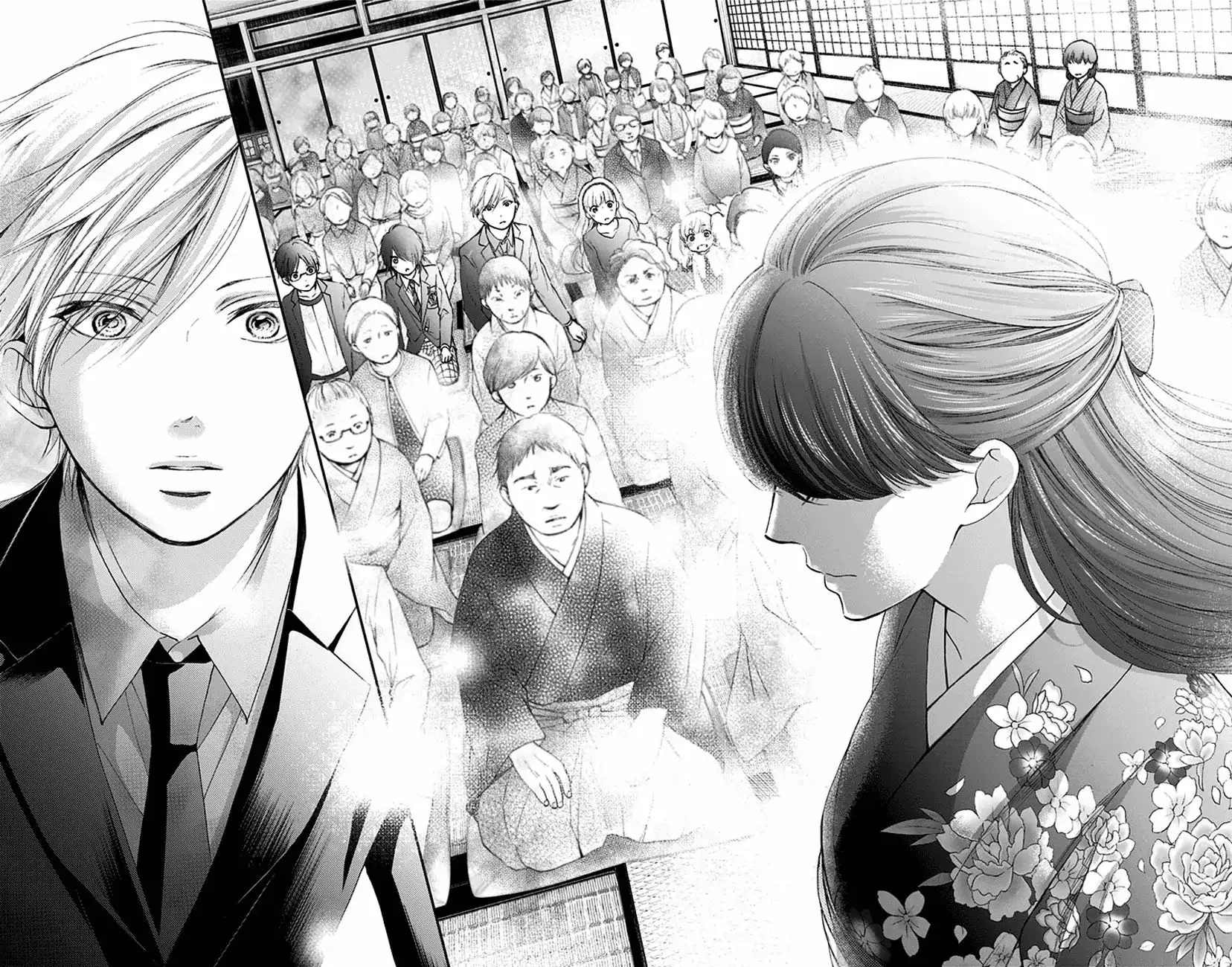 Kono Oto Tomare! - Chapter 69 - Page 8