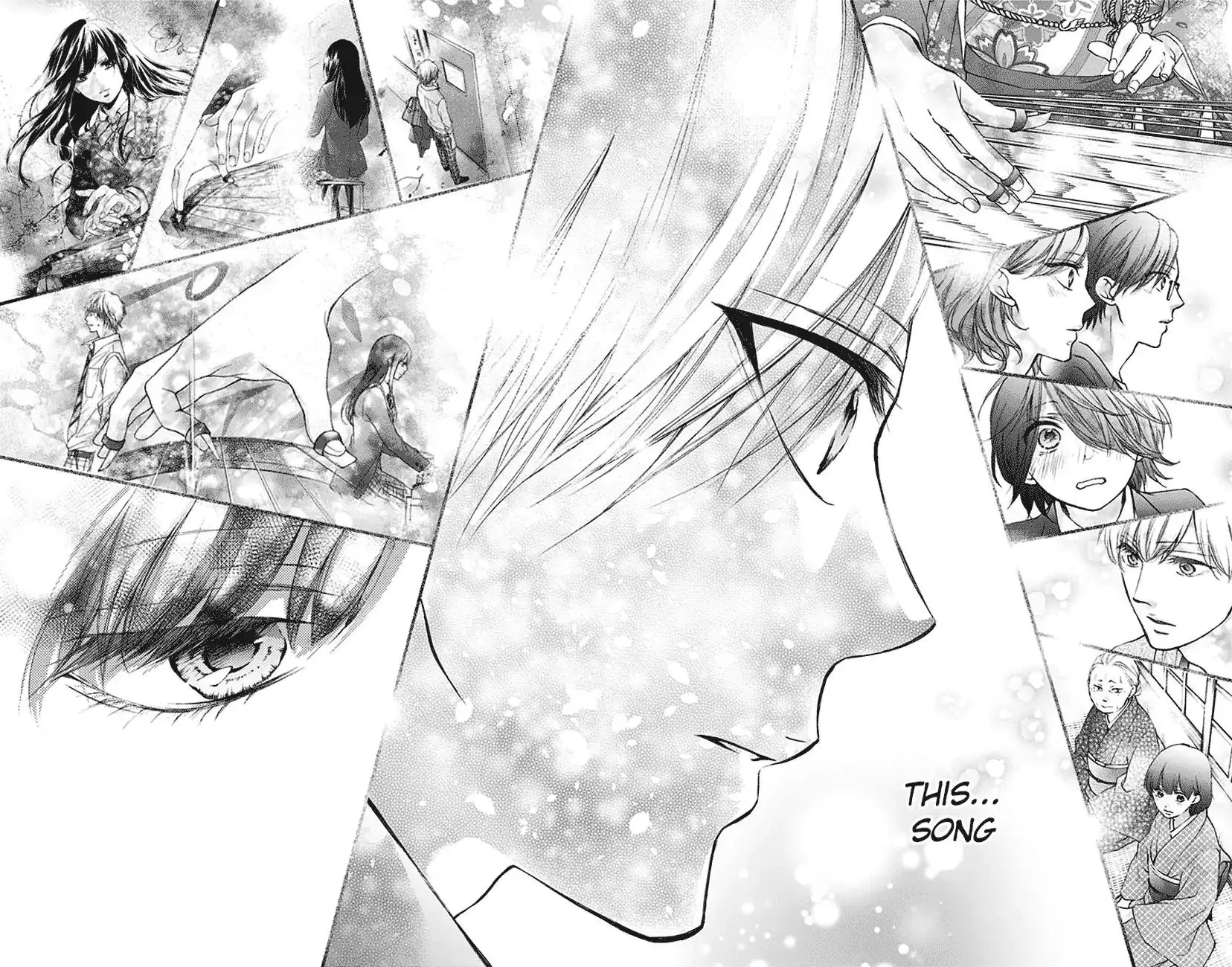 Kono Oto Tomare! - Chapter 69 - Page 12
