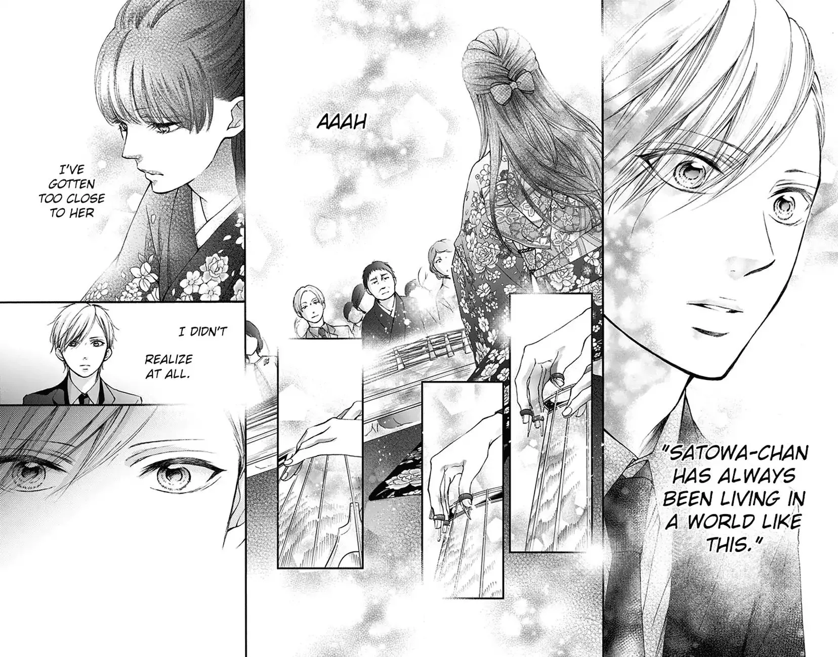 Kono Oto Tomare! - Chapter 69 - Page 14