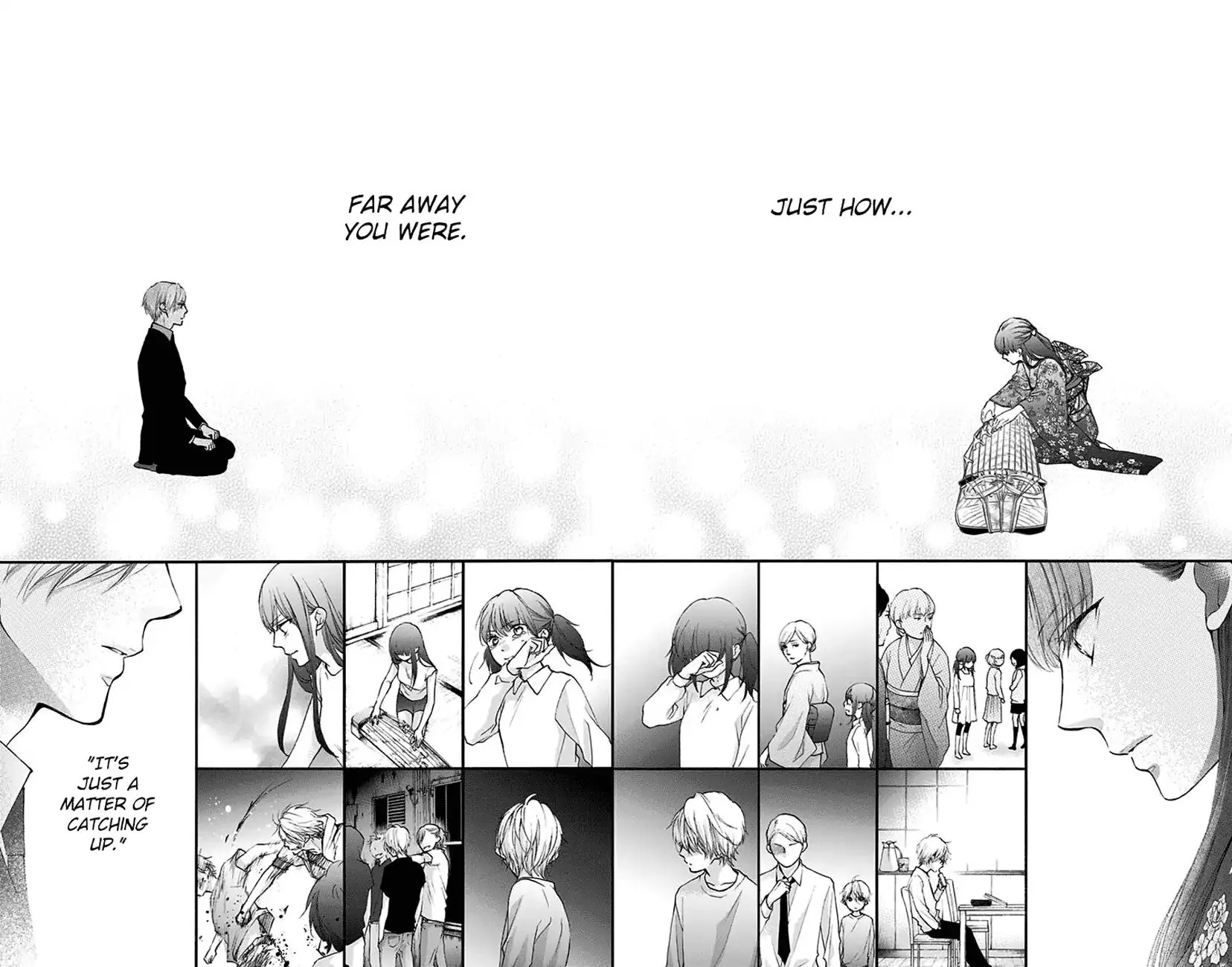 Kono Oto Tomare! - Chapter 69 - Page 15