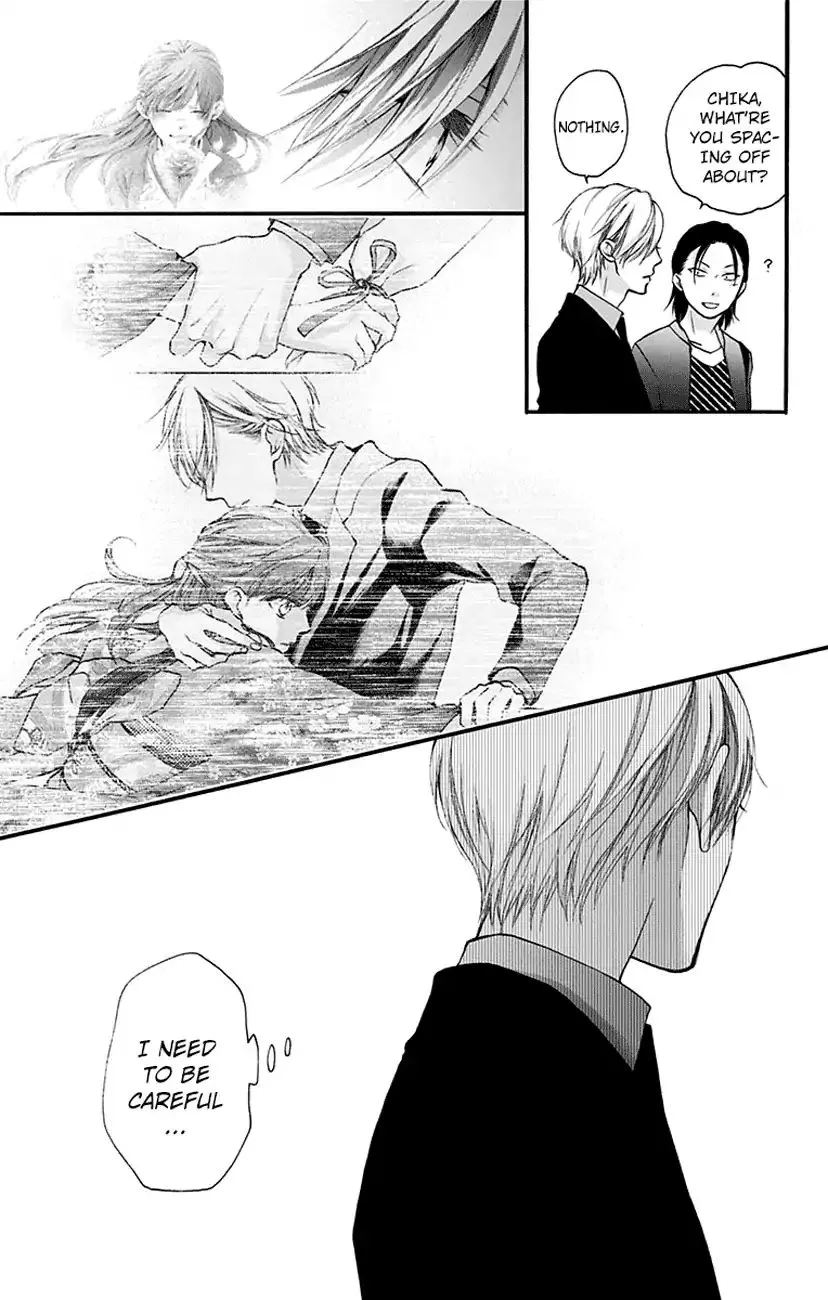 Kono Oto Tomare! - Chapter 69 - Page 35