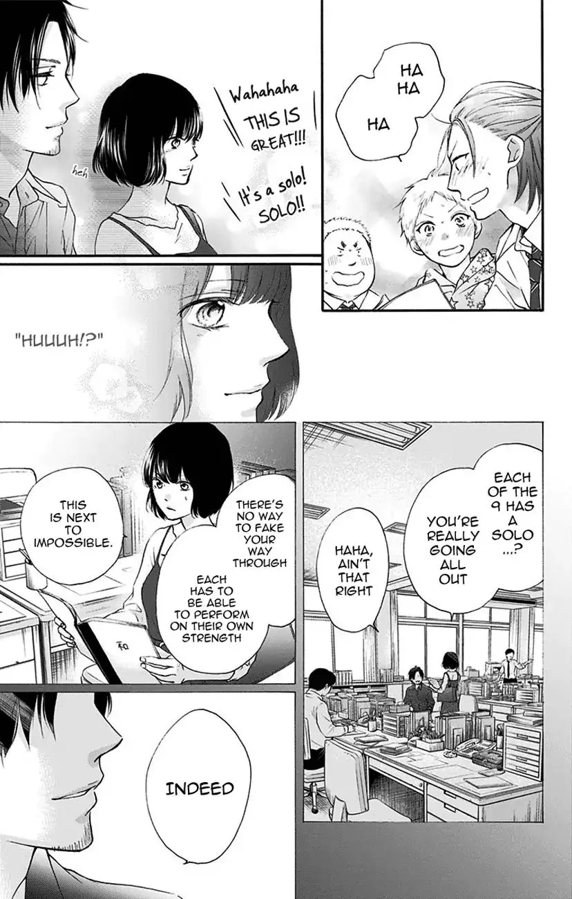 Kono Oto Tomare! - Chapter 70 - Page 19