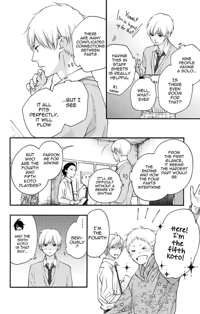 Kono Oto Tomare! - Chapter 70 - Page 22
