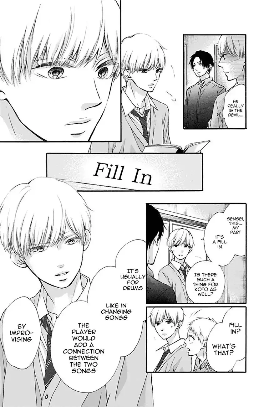 Kono Oto Tomare! - Chapter 70 - Page 23