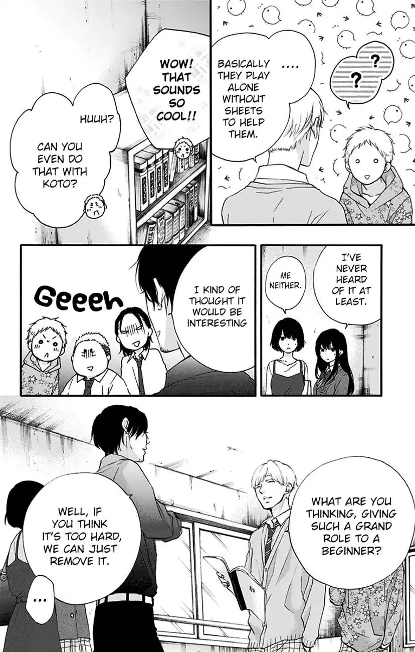 Kono Oto Tomare! - Chapter 70 - Page 24