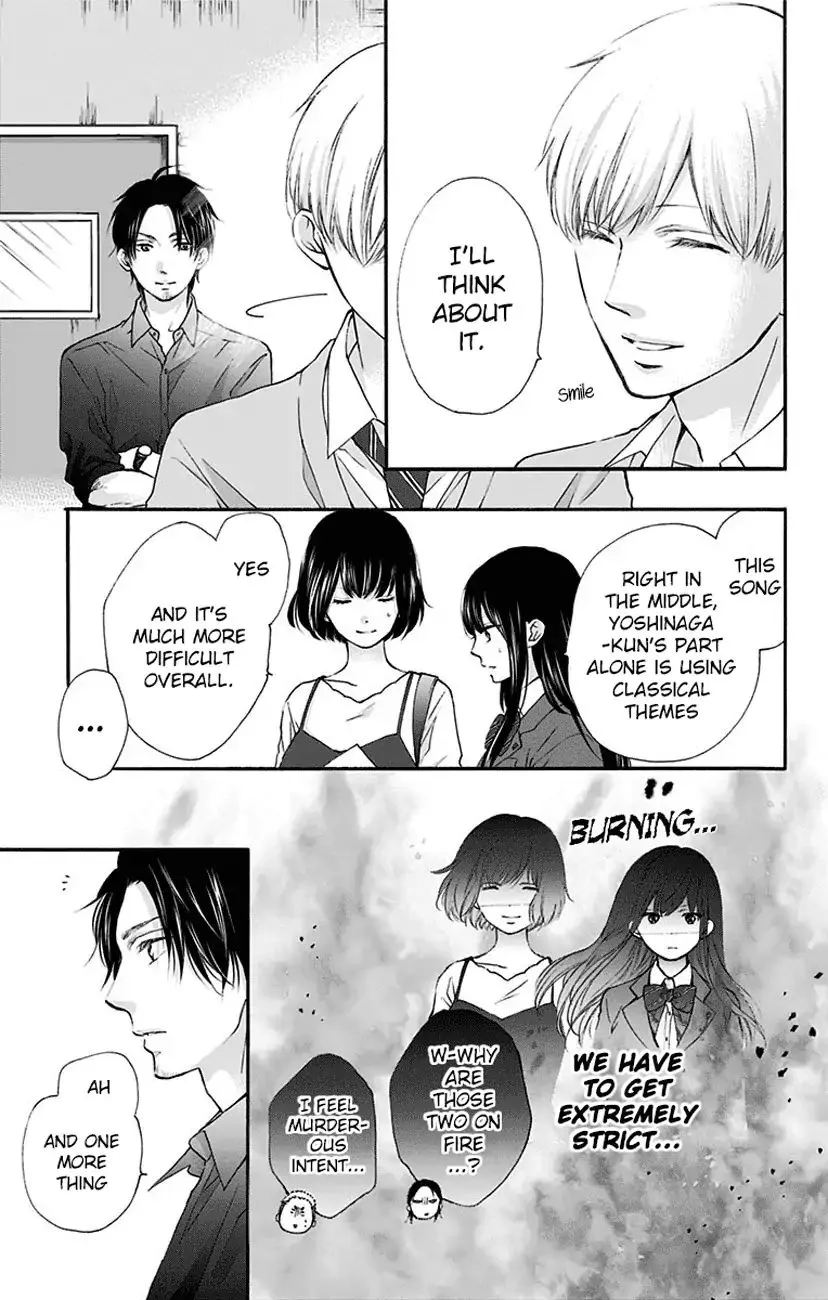 Kono Oto Tomare! - Chapter 70 - Page 25