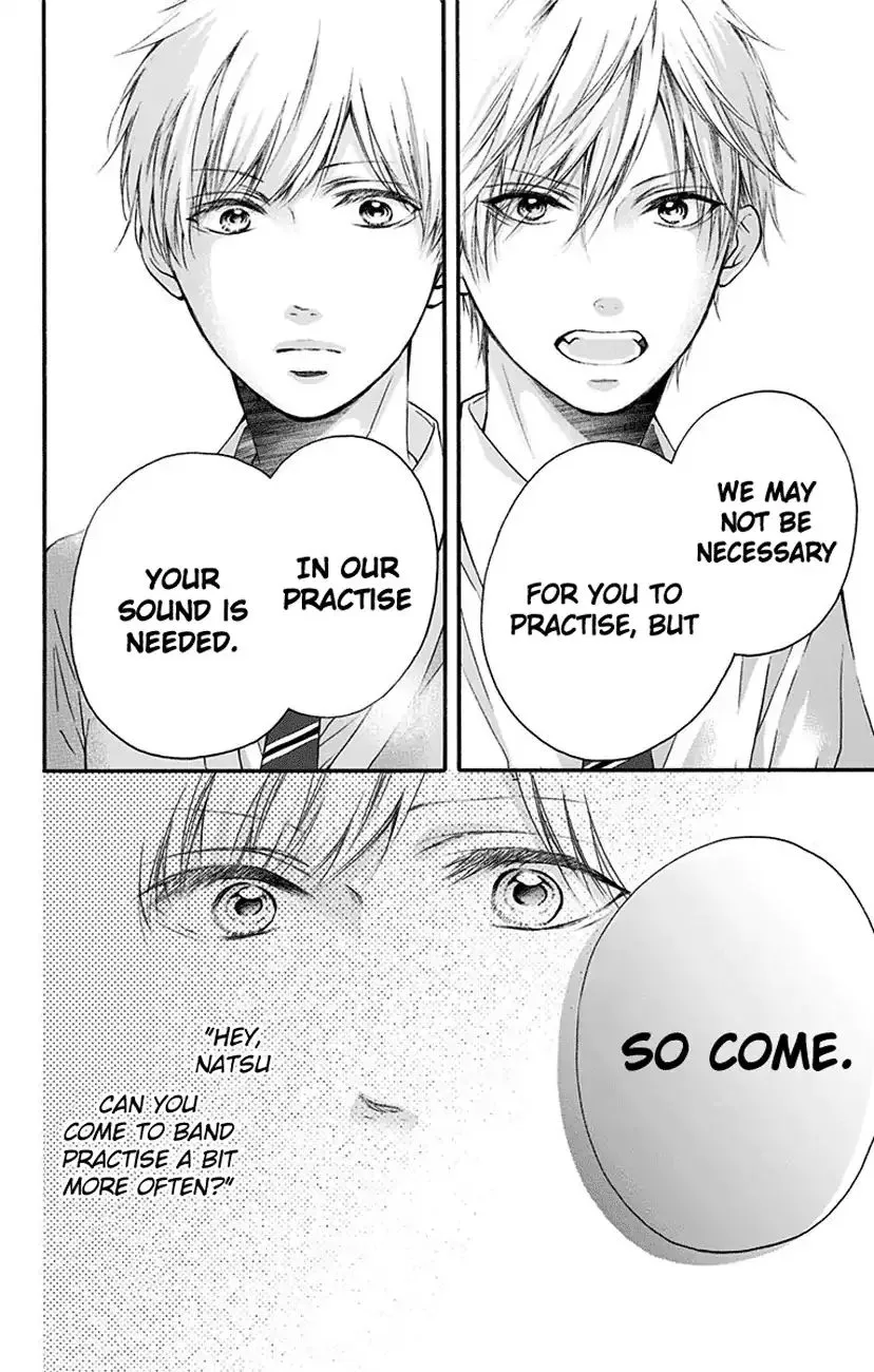 Kono Oto Tomare! - Chapter 70 - Page 34