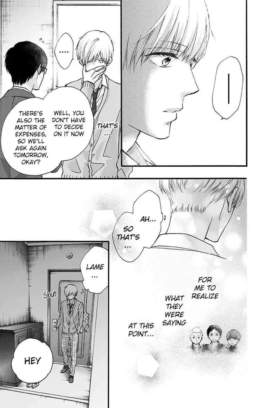 Kono Oto Tomare! - Chapter 70 - Page 35