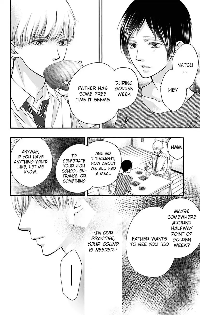 Kono Oto Tomare! - Chapter 70 - Page 38