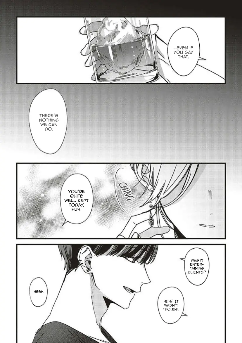 Fundari, Kettari, Aishitari - Chapter 9 - Page 30