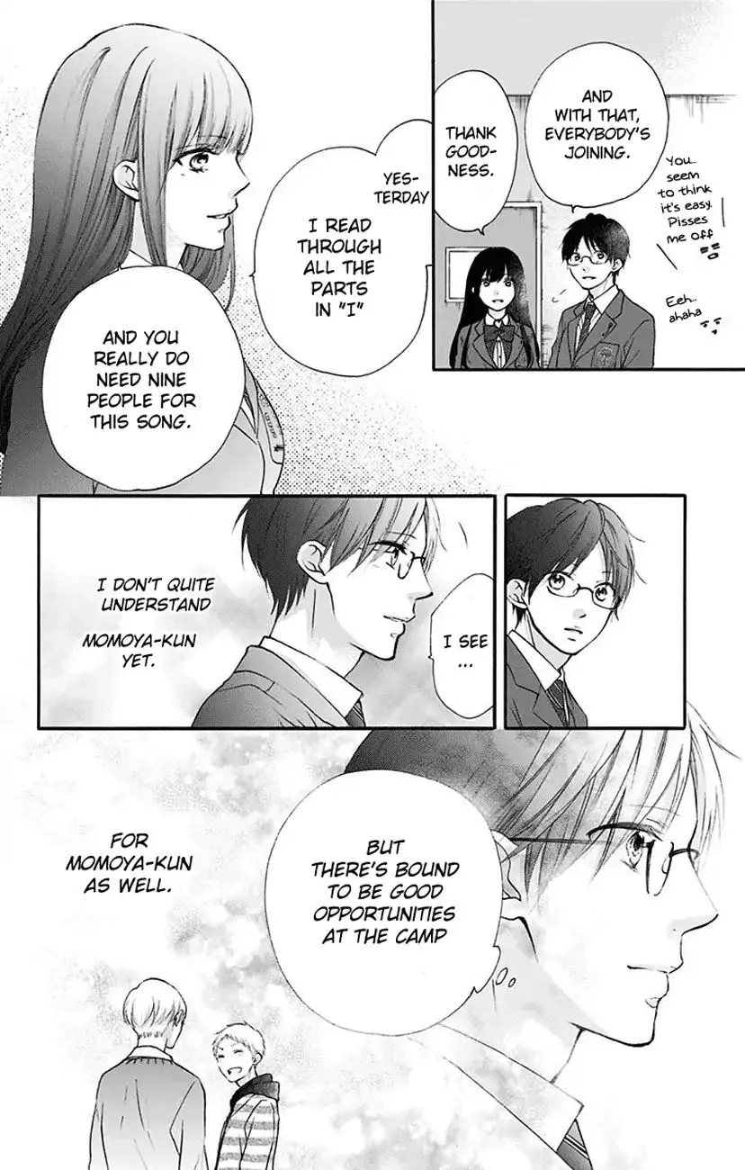 Kono Oto Tomare! - Chapter 70 - Page 42