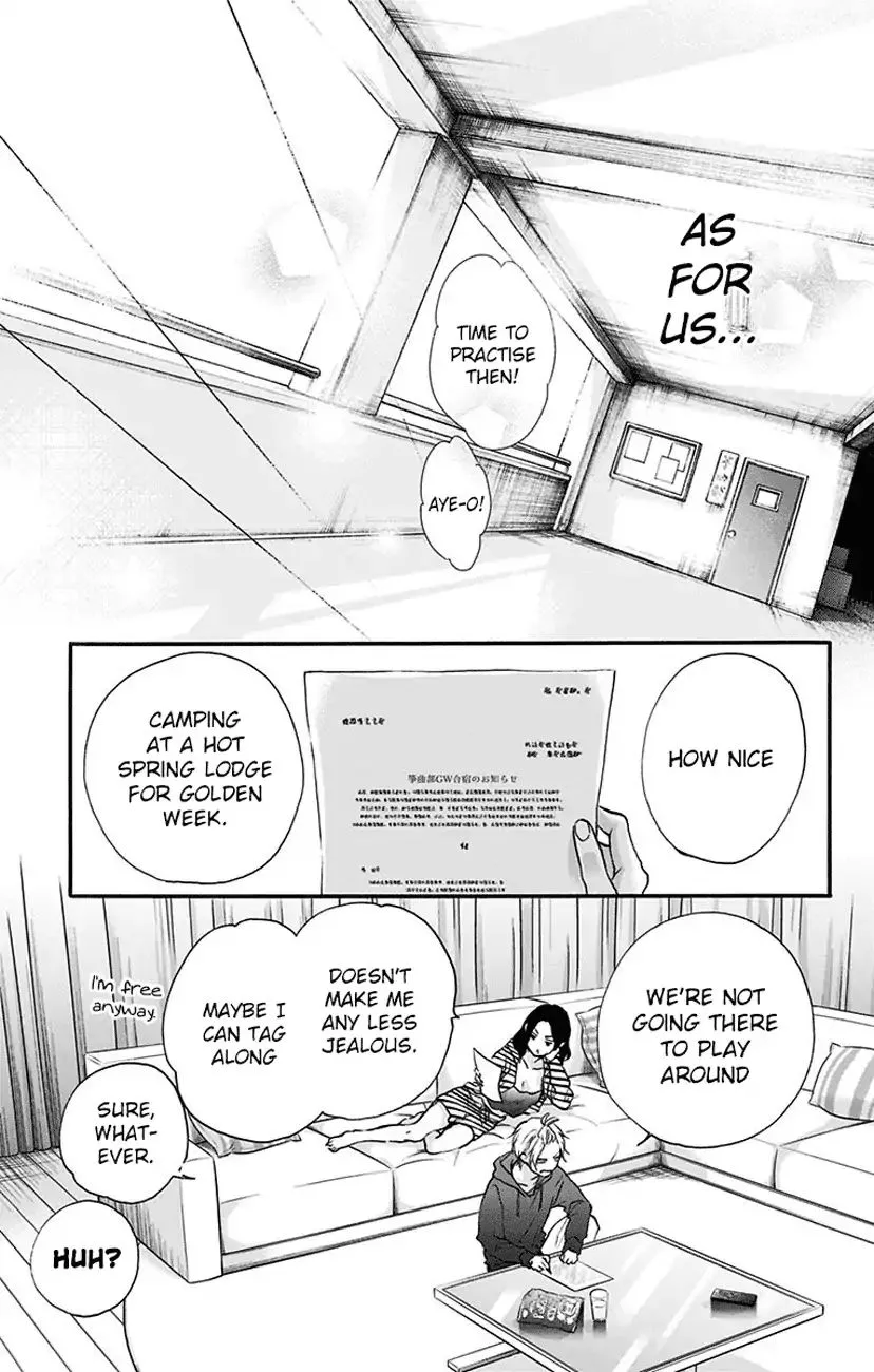 Kono Oto Tomare! - Chapter 70 - Page 43