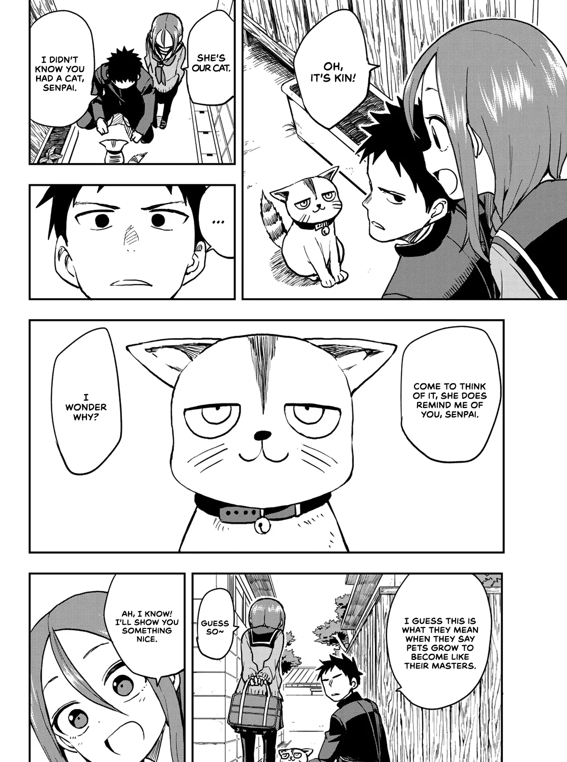 Soredemo Ayumu wa Yosetekuru - Chapter 61 - Page 3