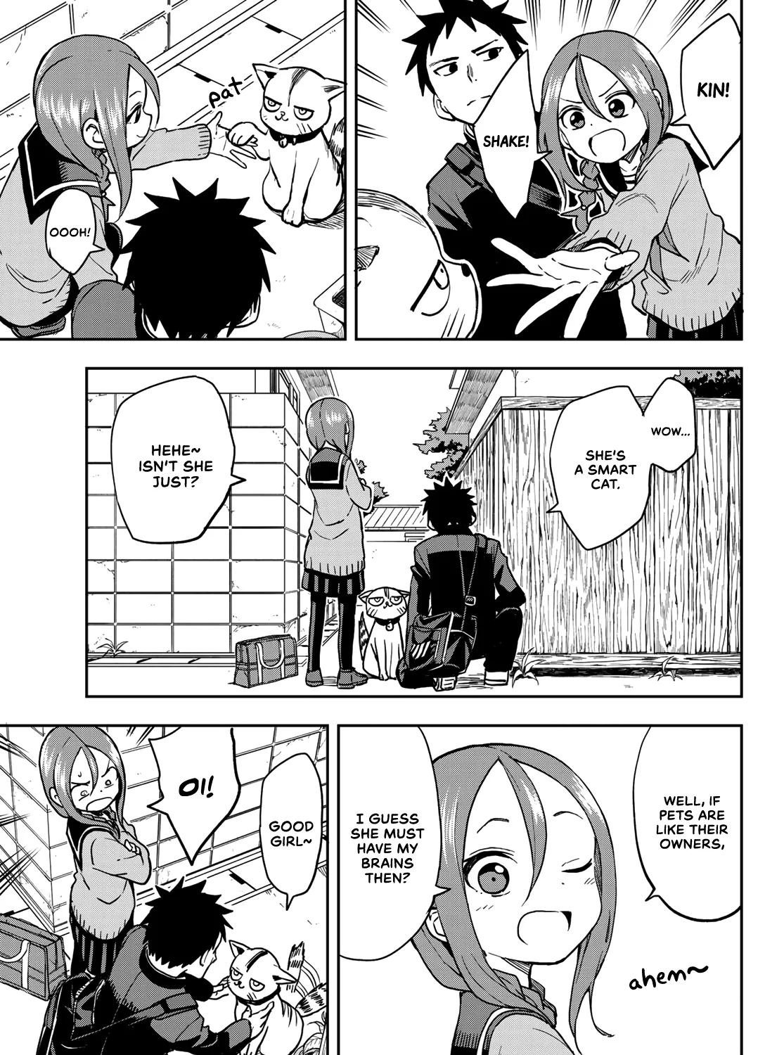 Soredemo Ayumu wa Yosetekuru - Chapter 61 - Page 5