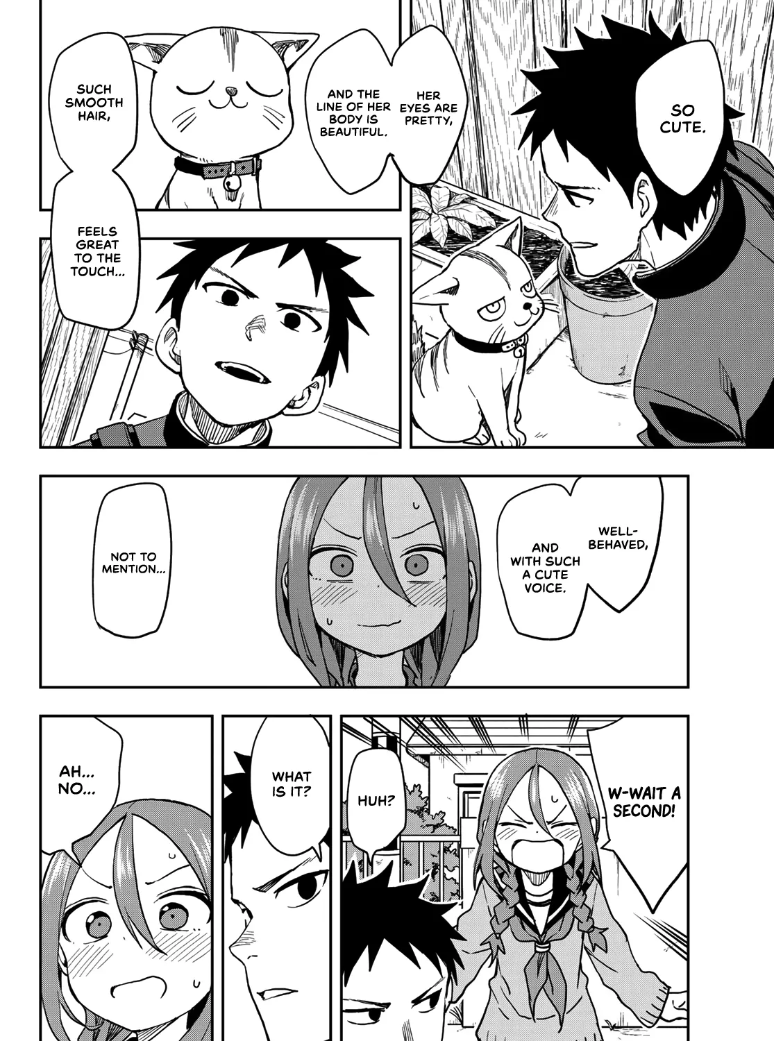 Soredemo Ayumu wa Yosetekuru - Chapter 61 - Page 7