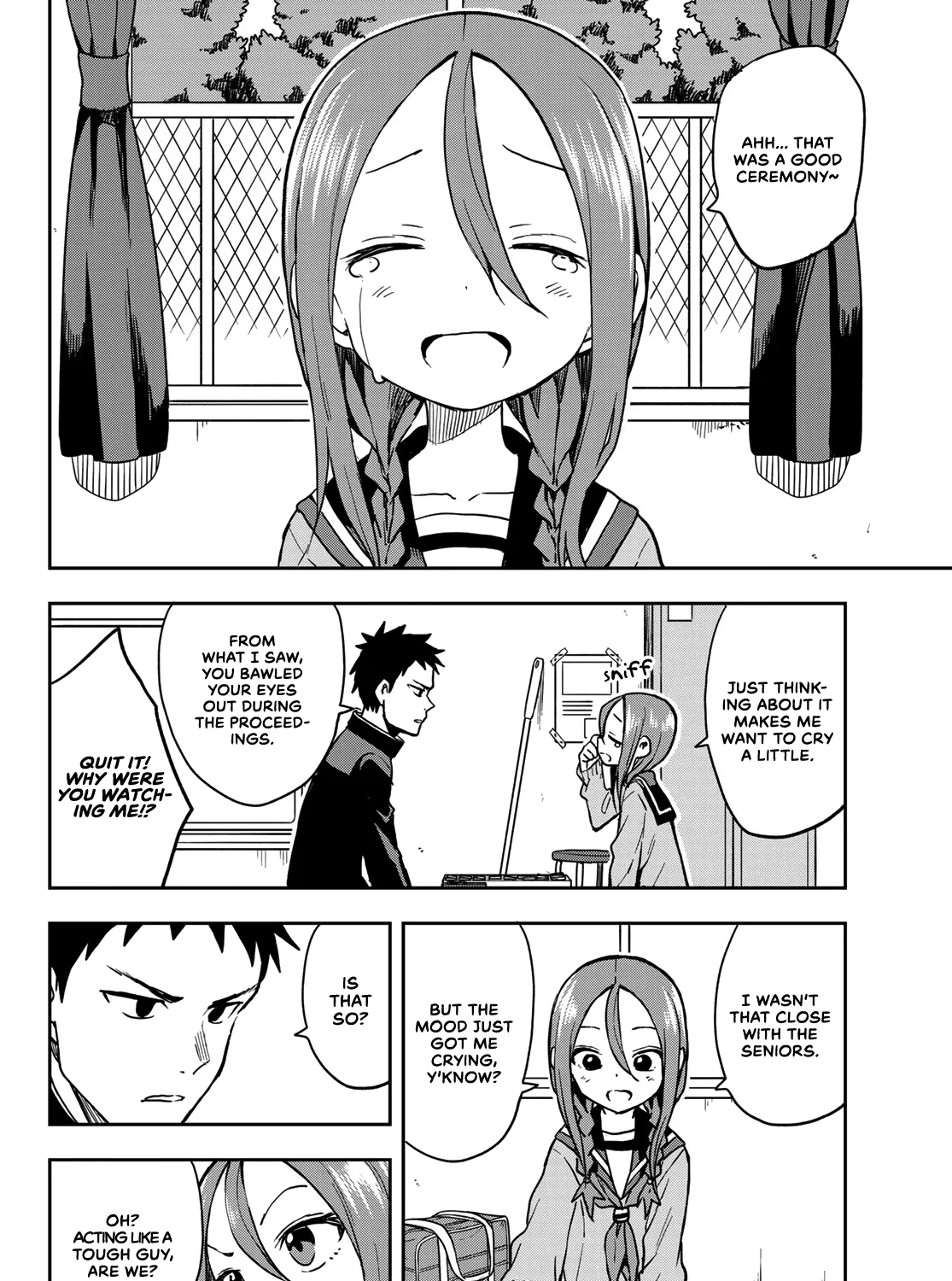 Soredemo Ayumu wa Yosetekuru - Chapter 62 - Page 3
