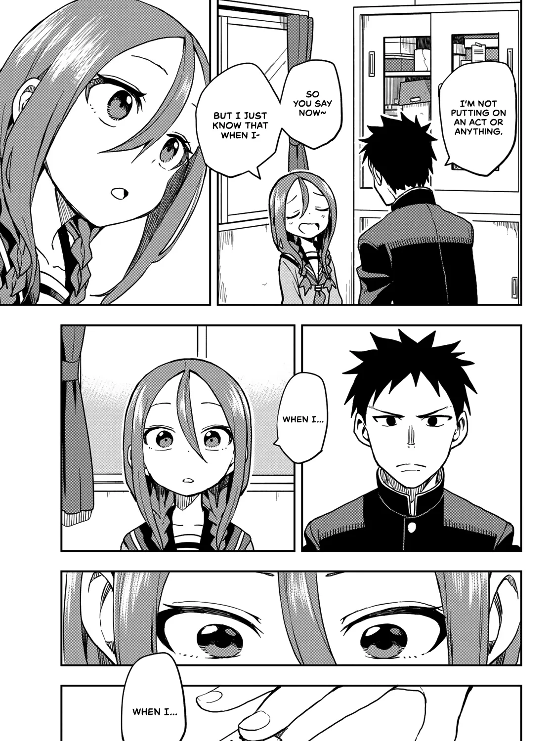 Soredemo Ayumu wa Yosetekuru - Chapter 62 - Page 5