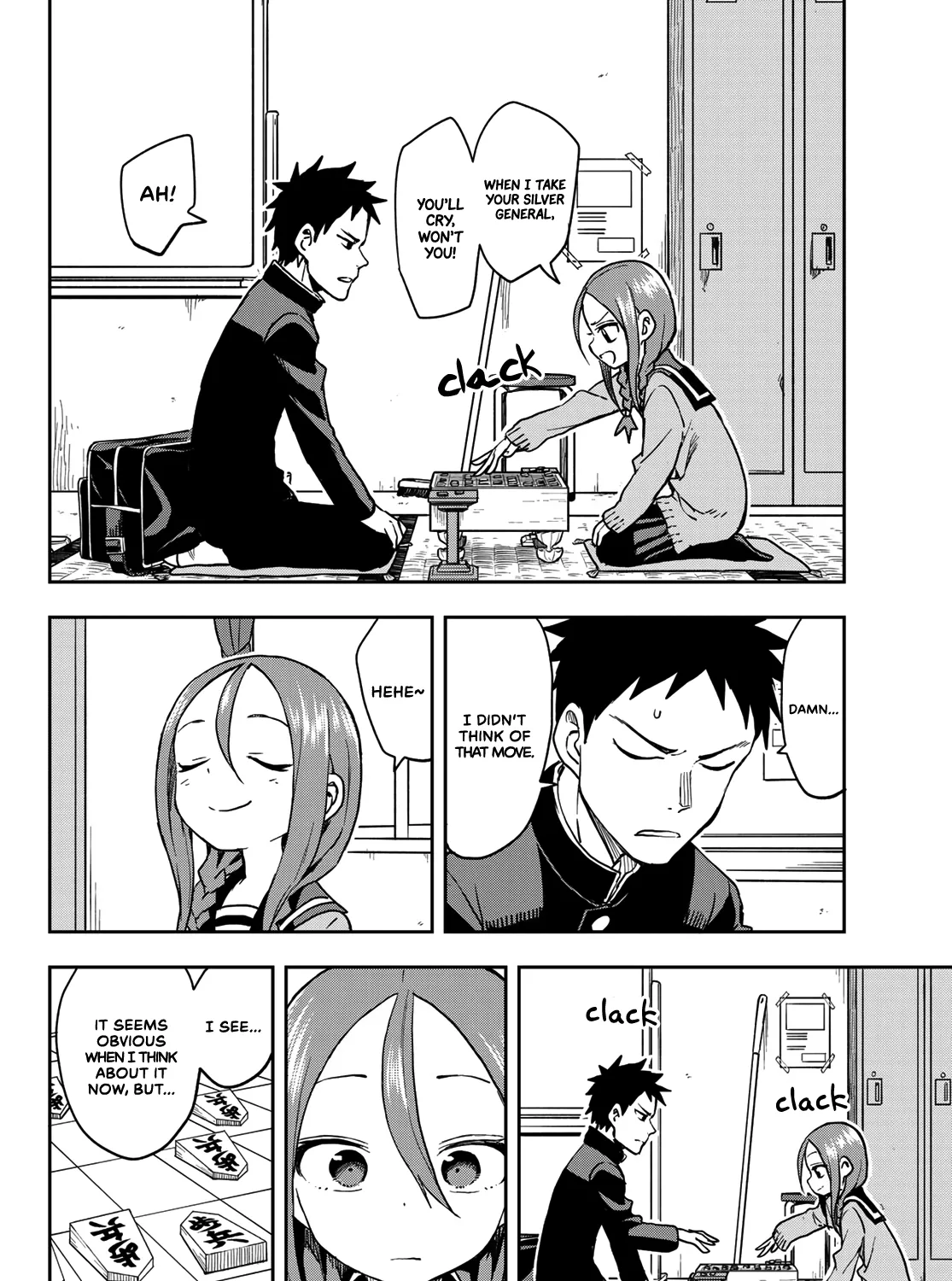 Soredemo Ayumu wa Yosetekuru - Chapter 62 - Page 7
