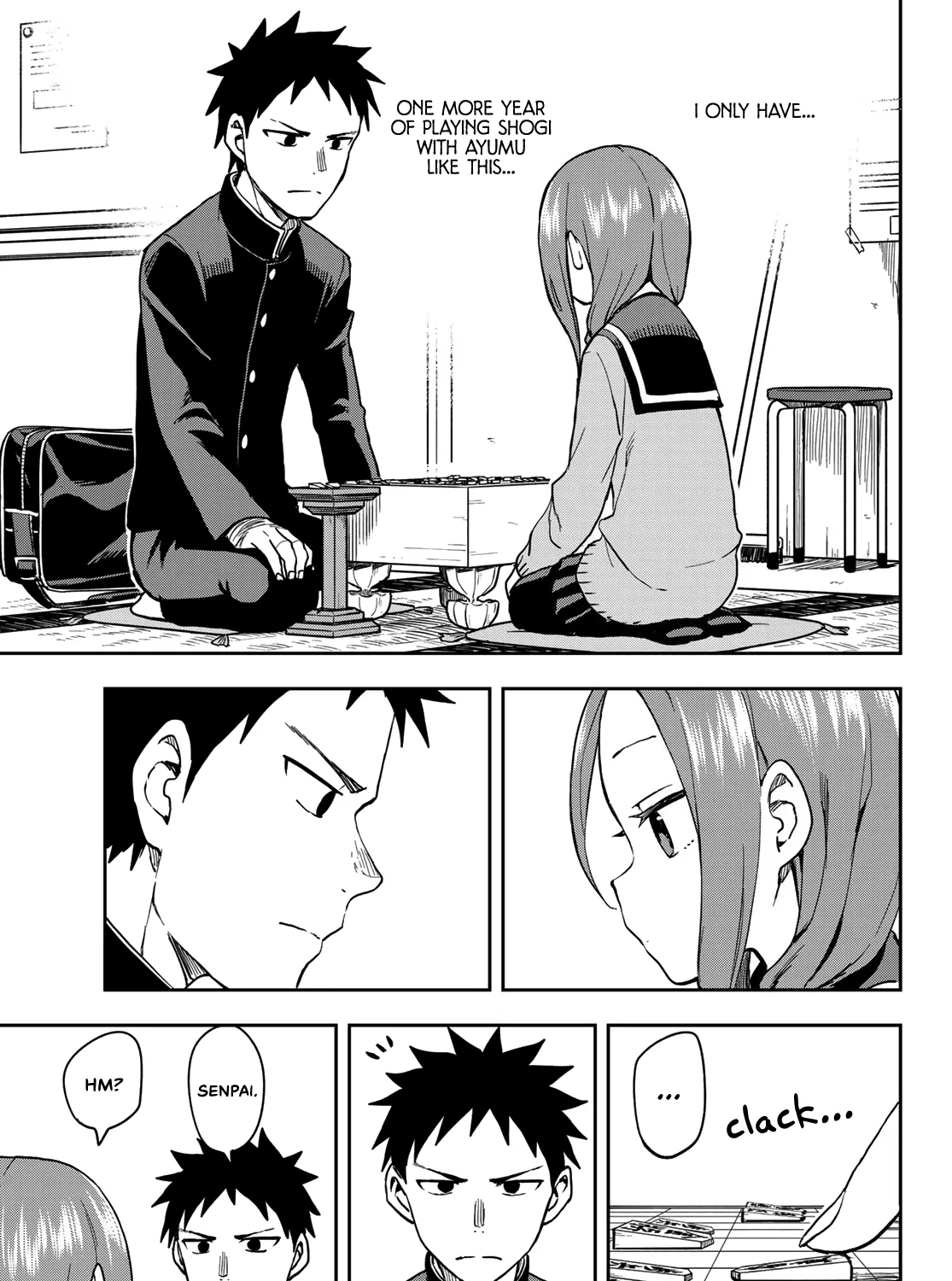 Soredemo Ayumu wa Yosetekuru - Chapter 62 - Page 9