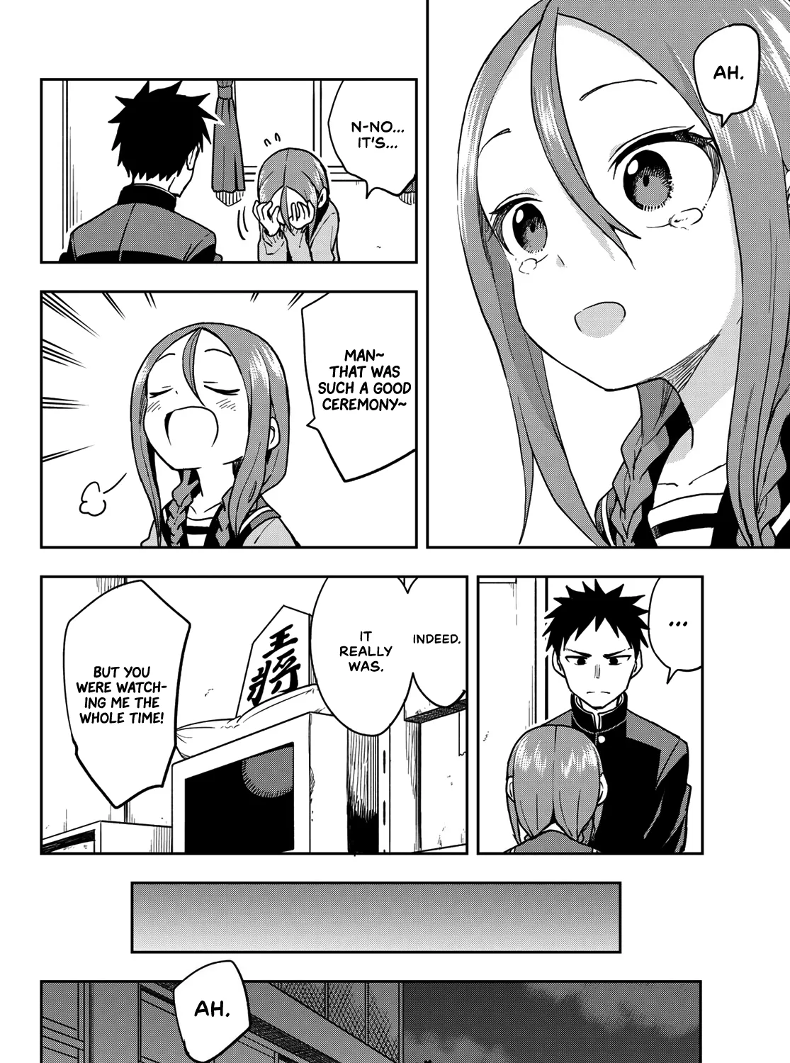 Soredemo Ayumu wa Yosetekuru - Chapter 62 - Page 11